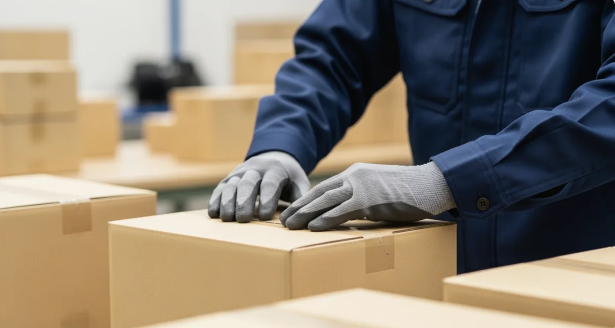 封緘機を導入する4つのメリットを示す画像