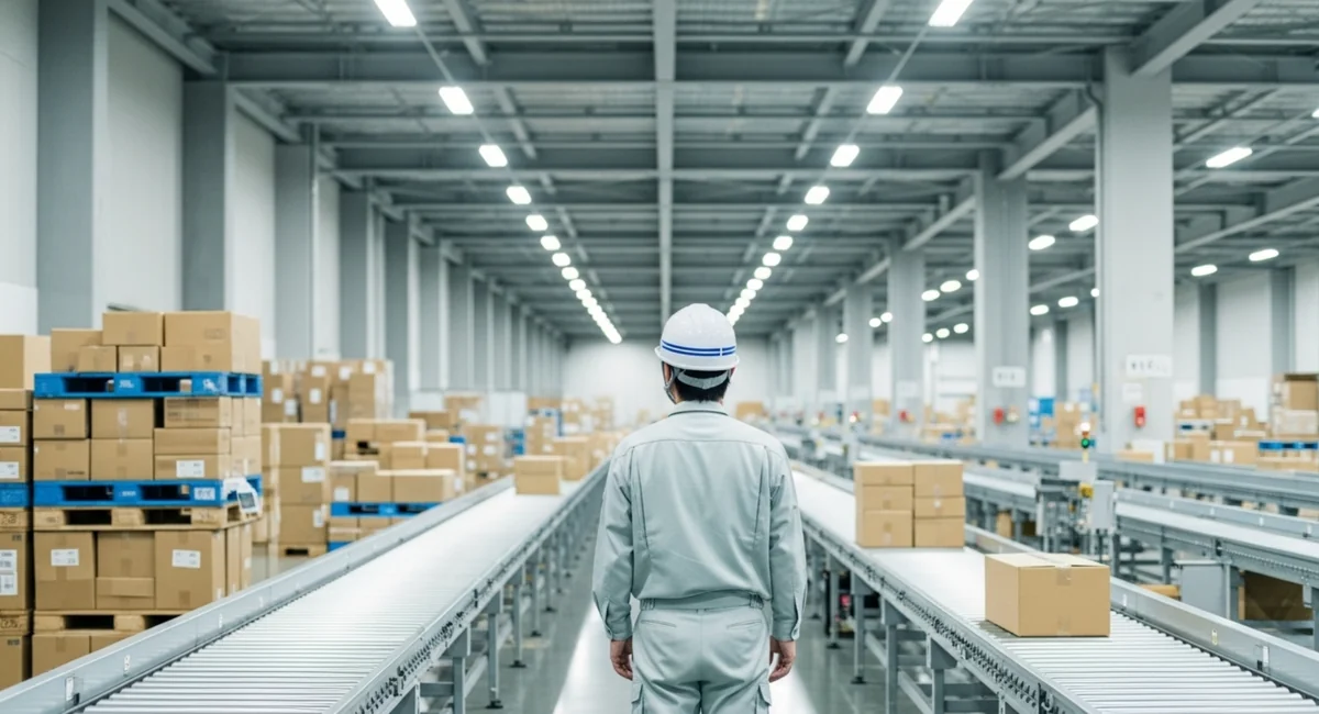 クリックポスト活用による物流ボトルネック解消のイメージ