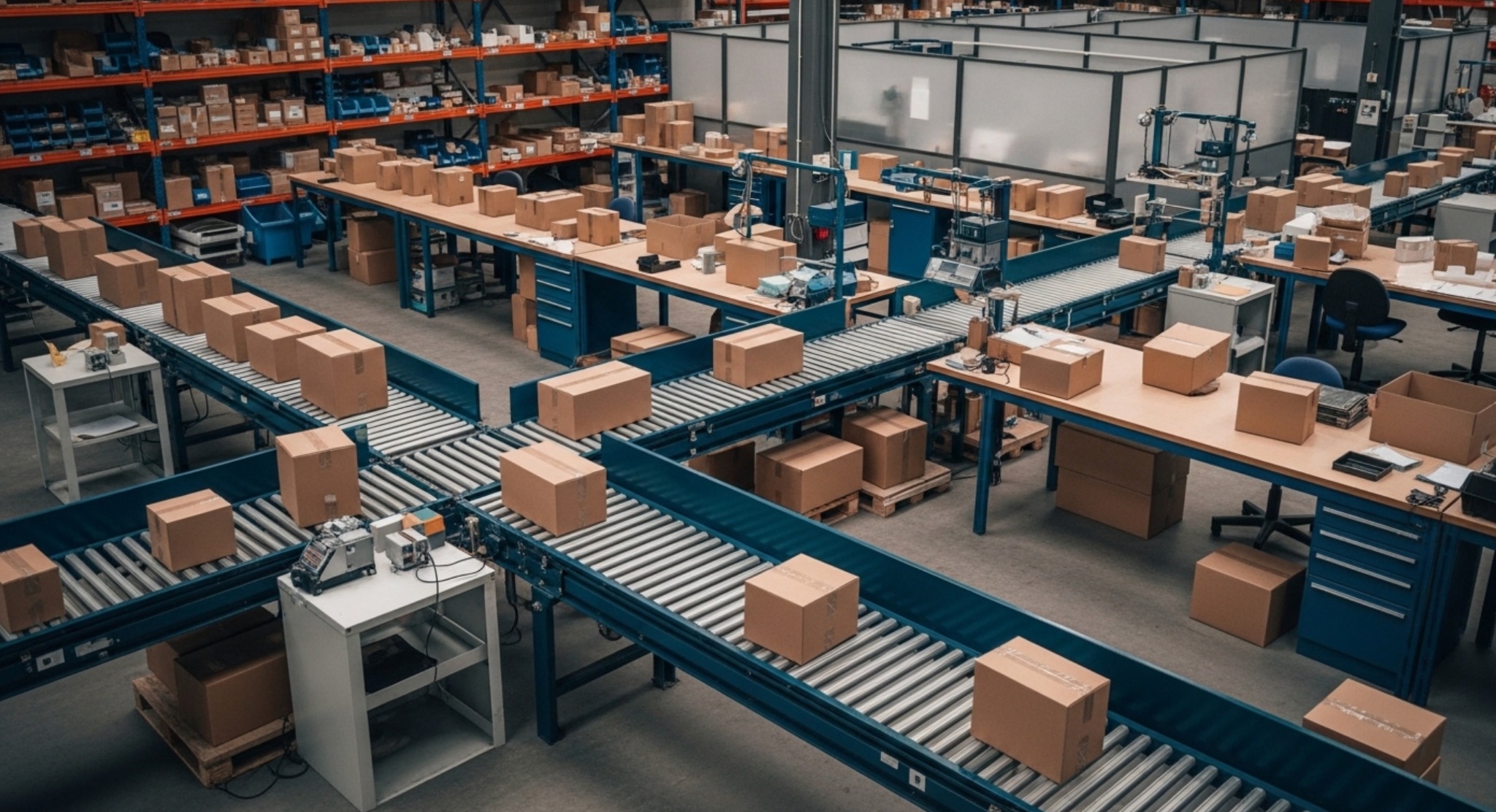 越境ECの自社サイト型・海外モール出店型・保税区活用型・代行販売型の4運営形態比較表