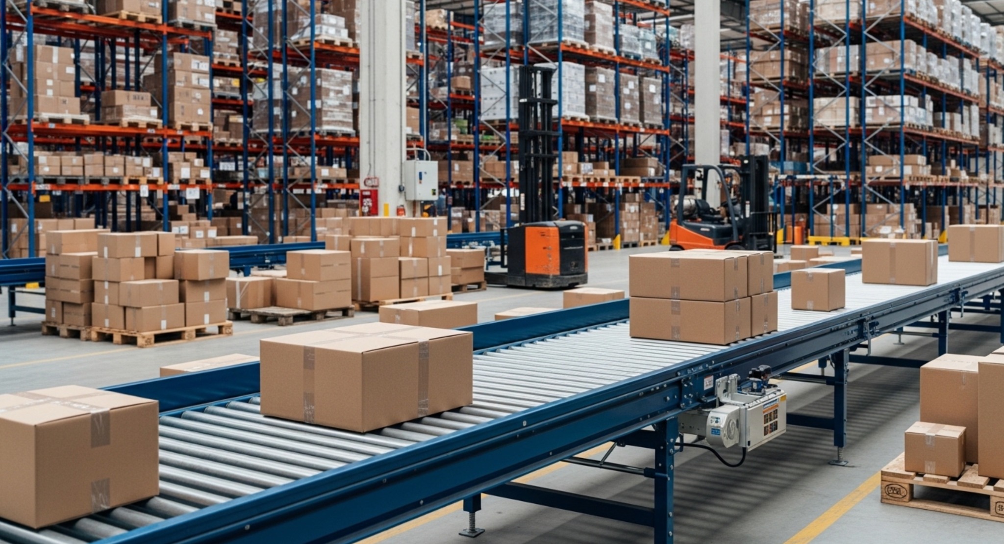 越境EC物流の自社倉庫国際直送・現地倉庫・保税区3モデルを規模とリードタイムで比較した表