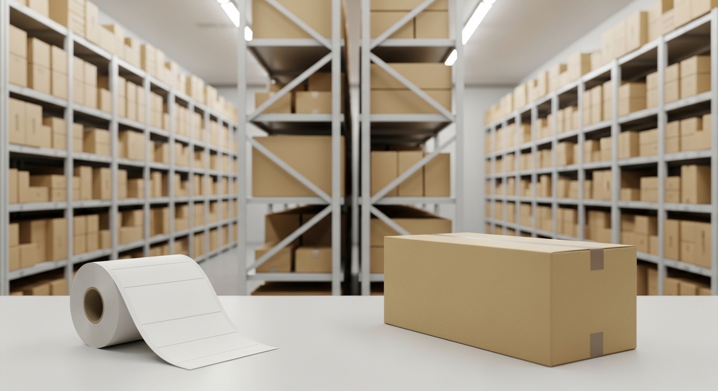 業務用ラベルプリンターと家庭用を分ける耐久性・印字方式・システム連携性の3つの違い