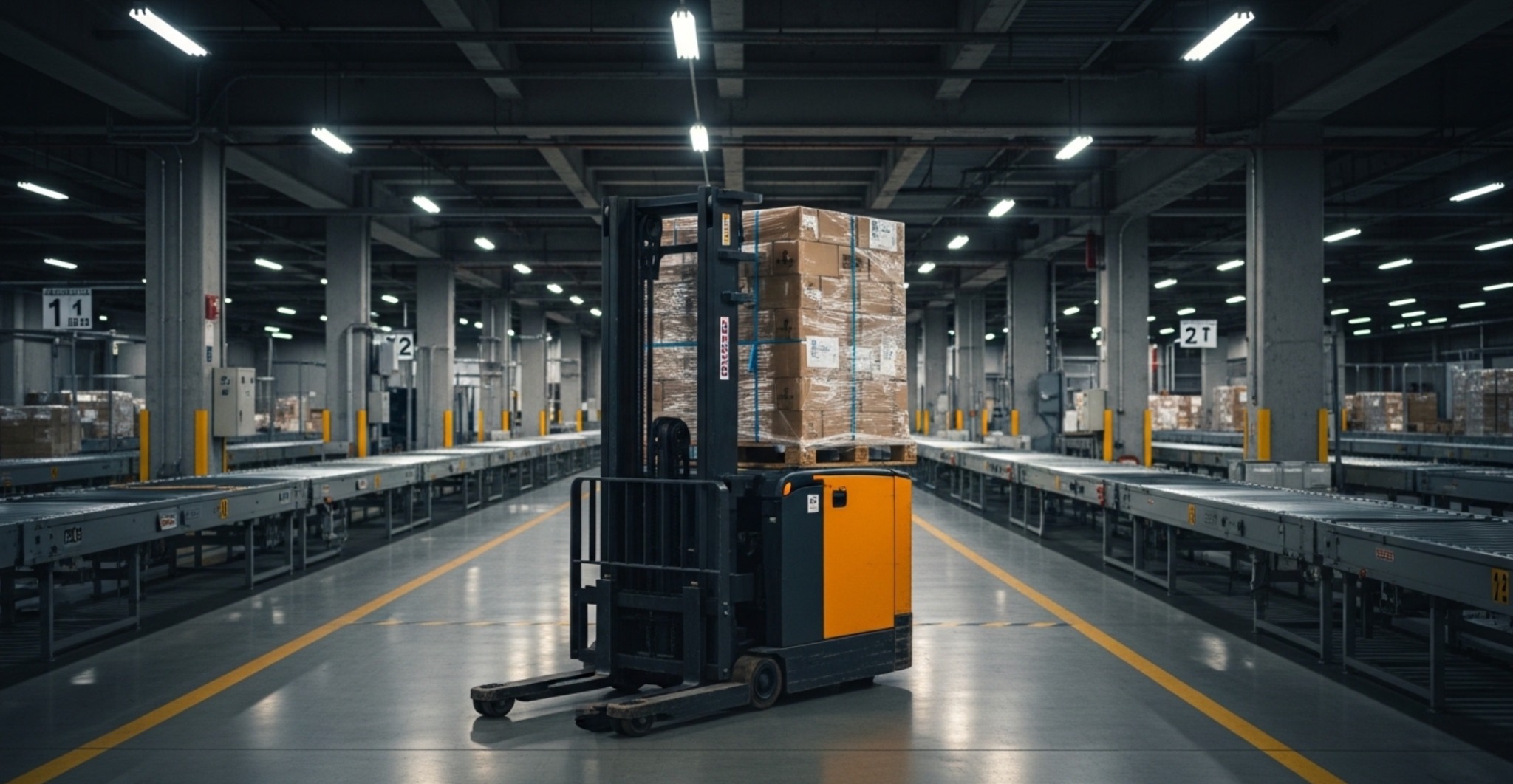 改正物流効率化法違反時の勧告・命令・罰金・社名公表までの段階的フロー