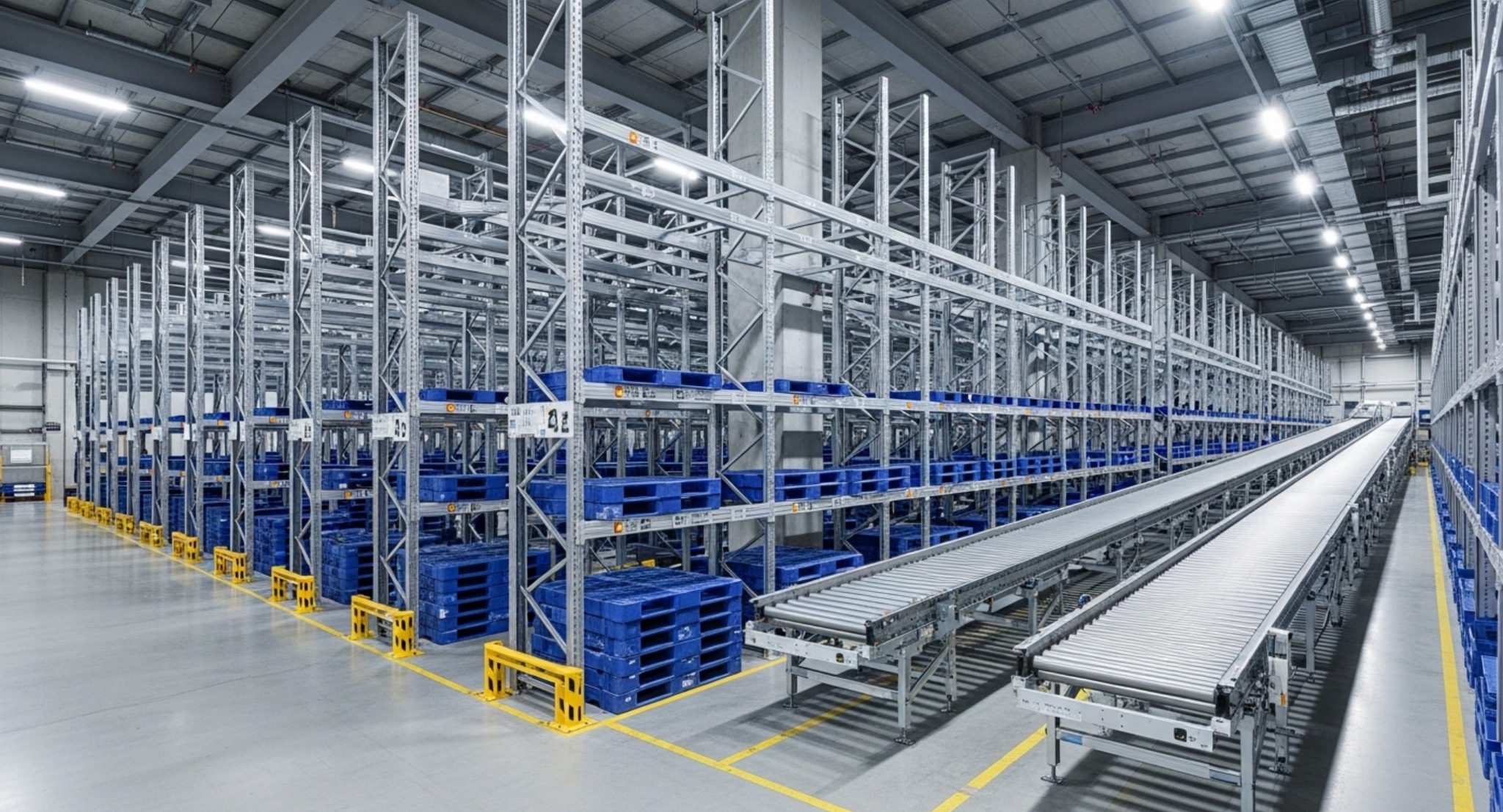 荷主企業の中長期計画に盛り込むべき現状KPI・段階的目標など5つの要素