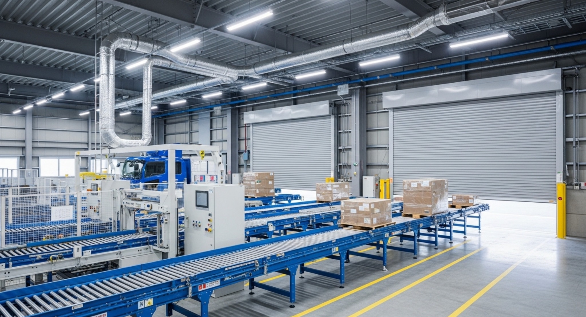 荷主が2026年問題に備えて取り組むべき6つの対策の優先順位