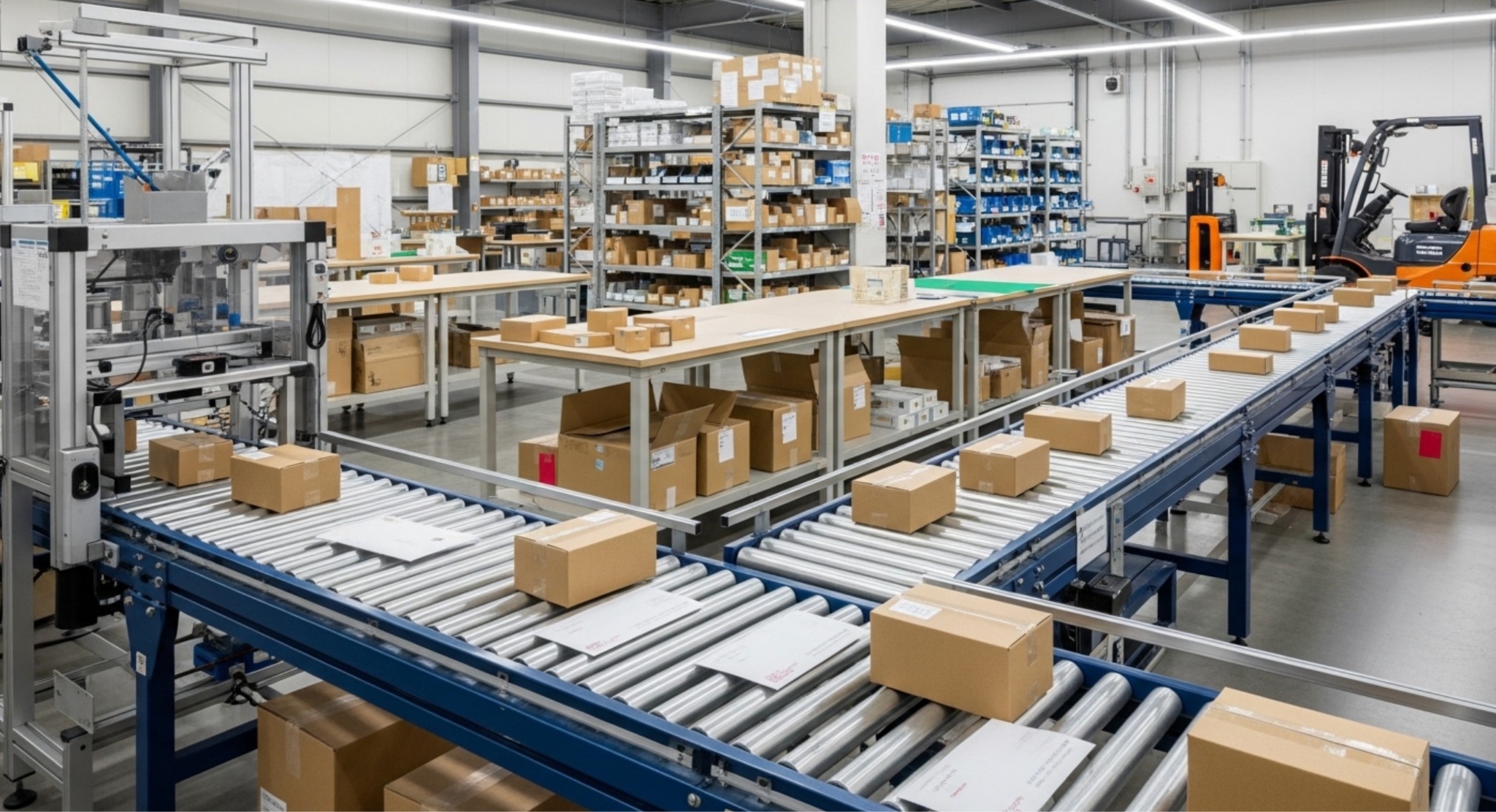 EC・製造業・3PL事業者別に見る2026年問題の影響と優先課題