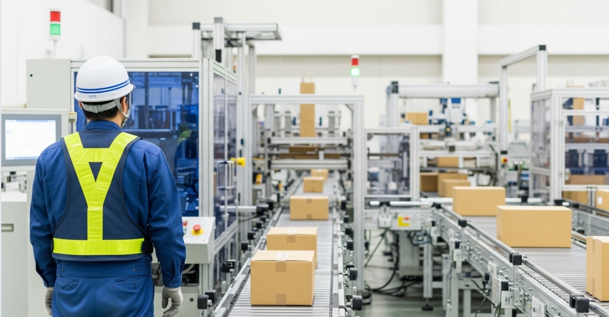 自動梱包ライン導入で人件費半減・出荷件数4倍など成果を生んだ3事例のまとめ