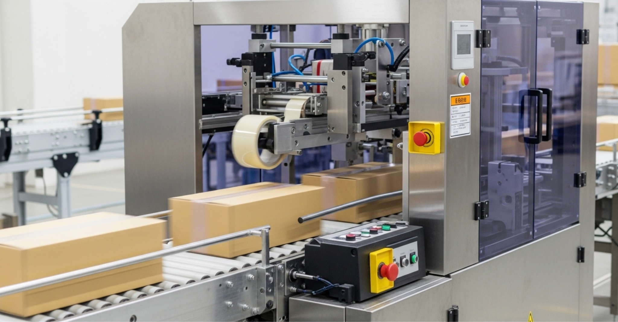 梱包・出荷工程が物流DX全体の投資効果を左右する理由を示したボトルネック構造図