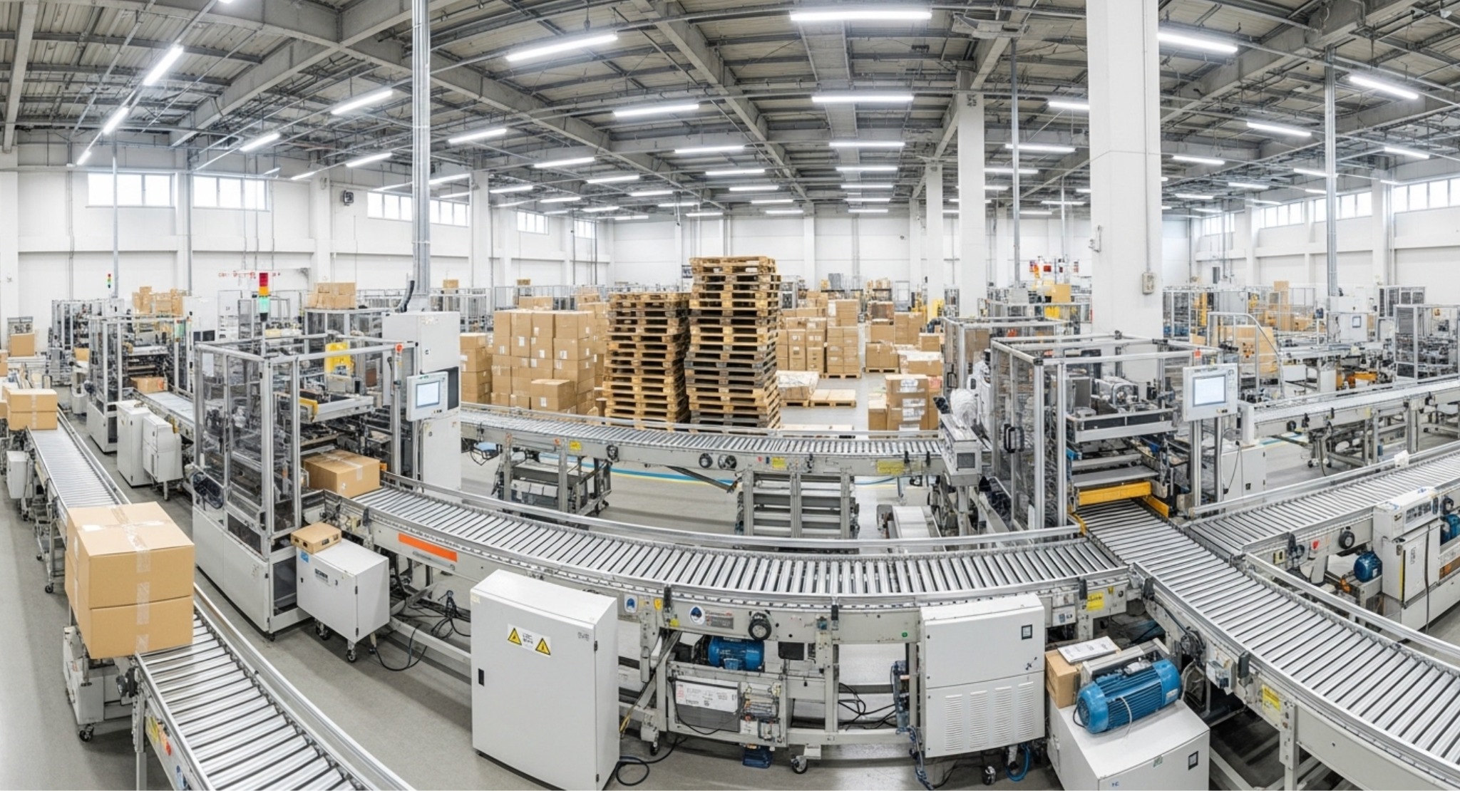 可視化からKPI設定・試験導入・横展開・制度更新まで物流DX成功5ステップのフロー図