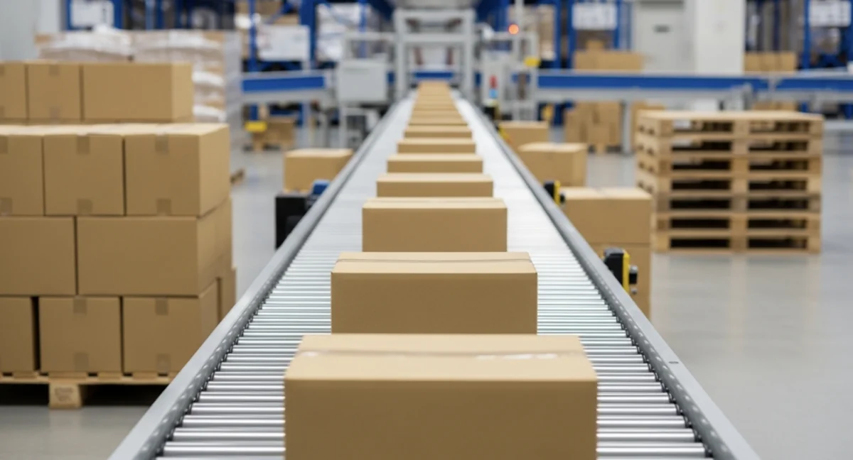 実証データで見る出荷工程の物流DXの効果を解説する画像