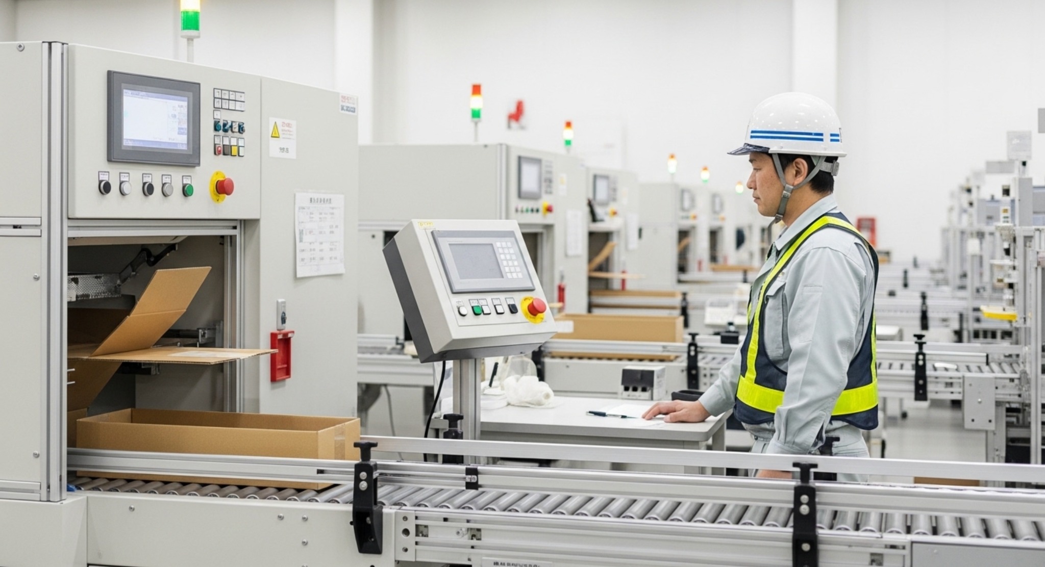 導入規模や期間、WMS連携など物流DX検討時によくある5つの質問を整理した図解