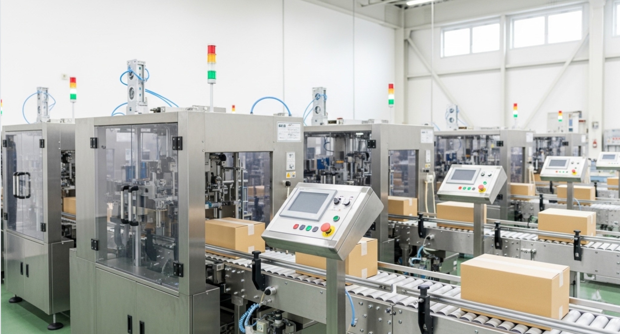 物流DXで得られる生産性向上・コスト削減など5つのメリットと主な効果の一覧表