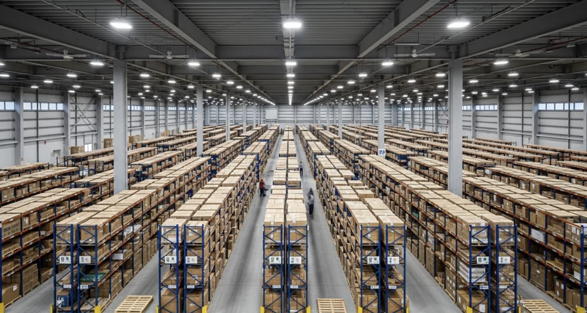 物流用語を体系的に押さえる重要性を示す画像