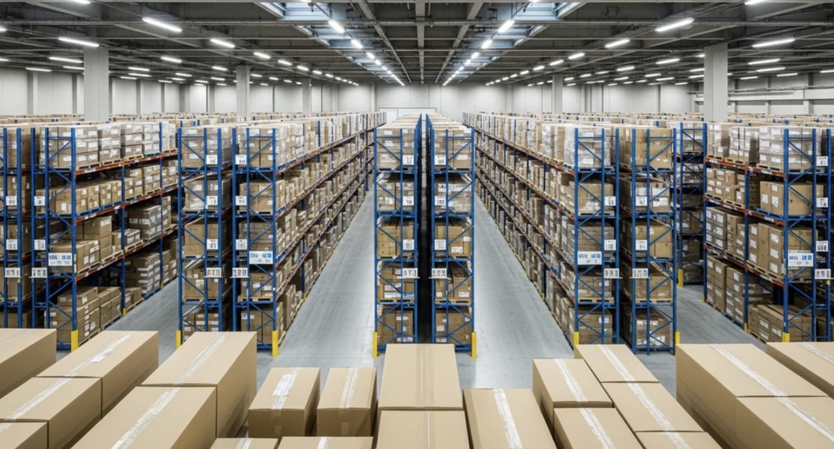 物流業界の課題を3領域で整理した概要画像