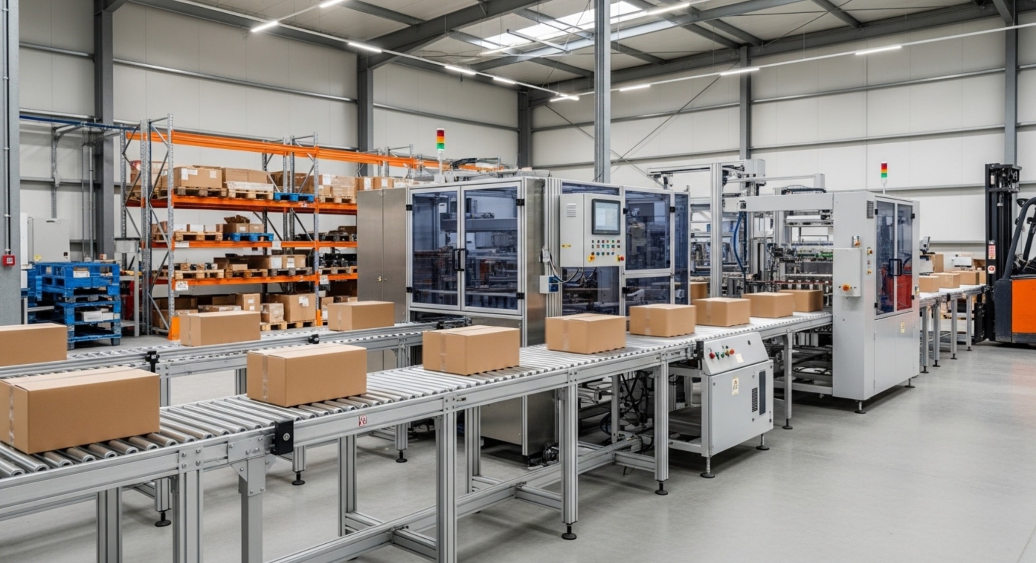 物流を構成する6つの機能（輸送配送・保管・荷役・包装・流通加工・情報システム）の役割一覧表