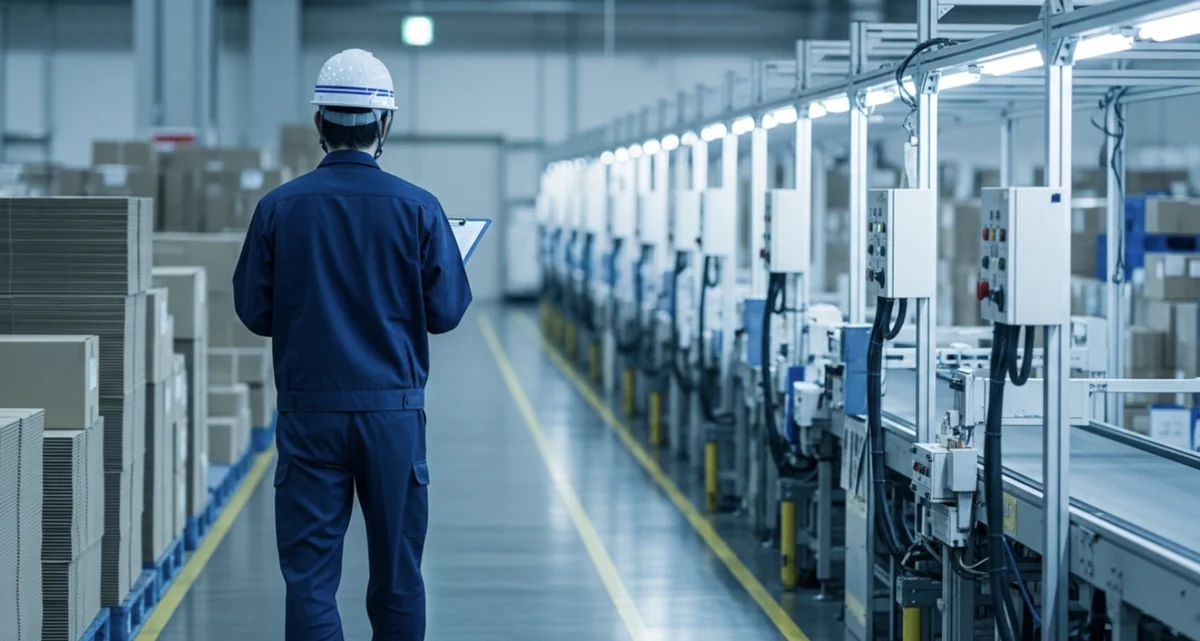 越境EC・継続出荷における海外発送の効率化施策を示すイメージ