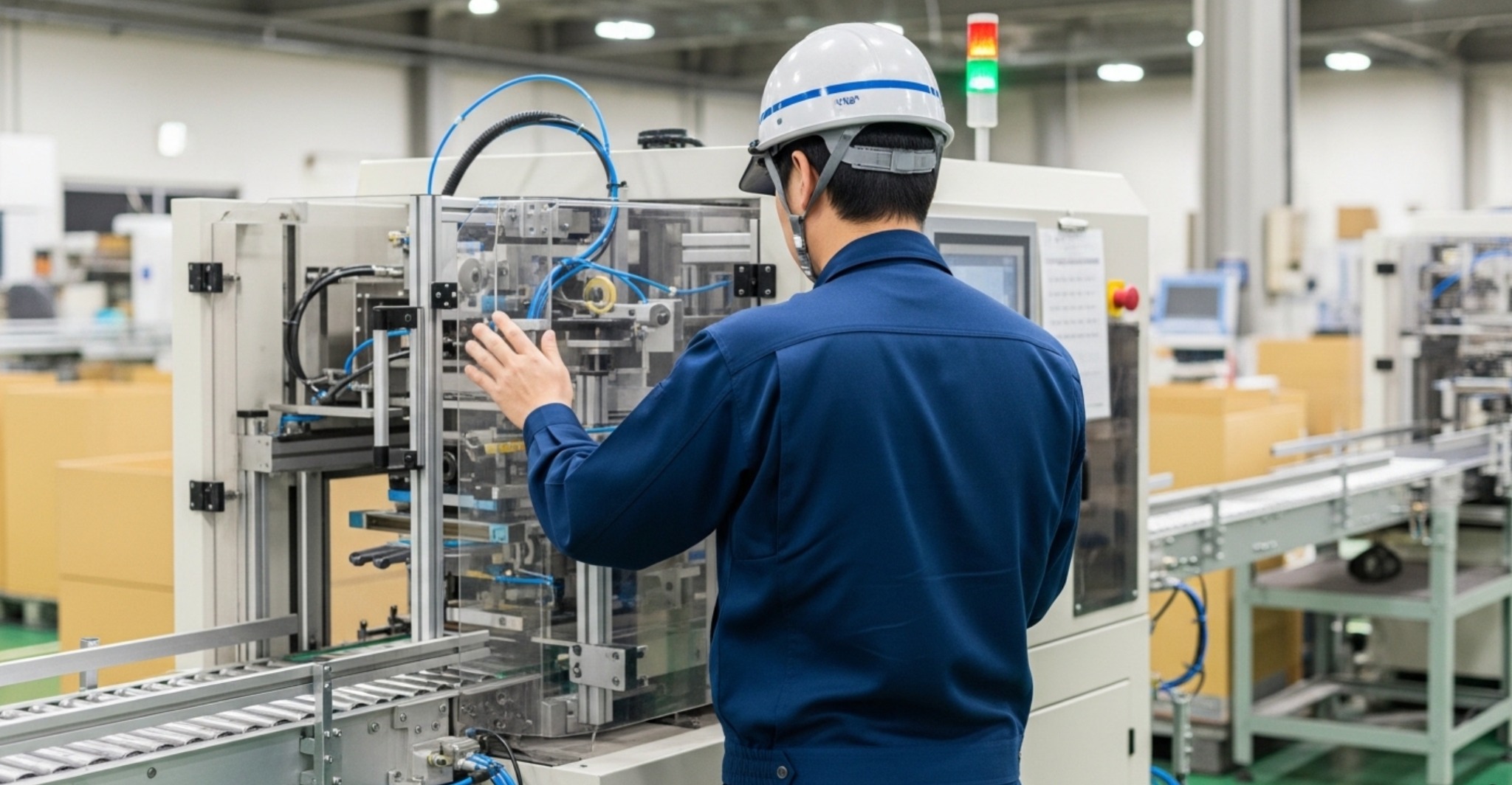 配送中破損・誤梱包・過剰梱包など現場で頻発する7つのトラブルと仕組みで防ぐ対処法の解説図