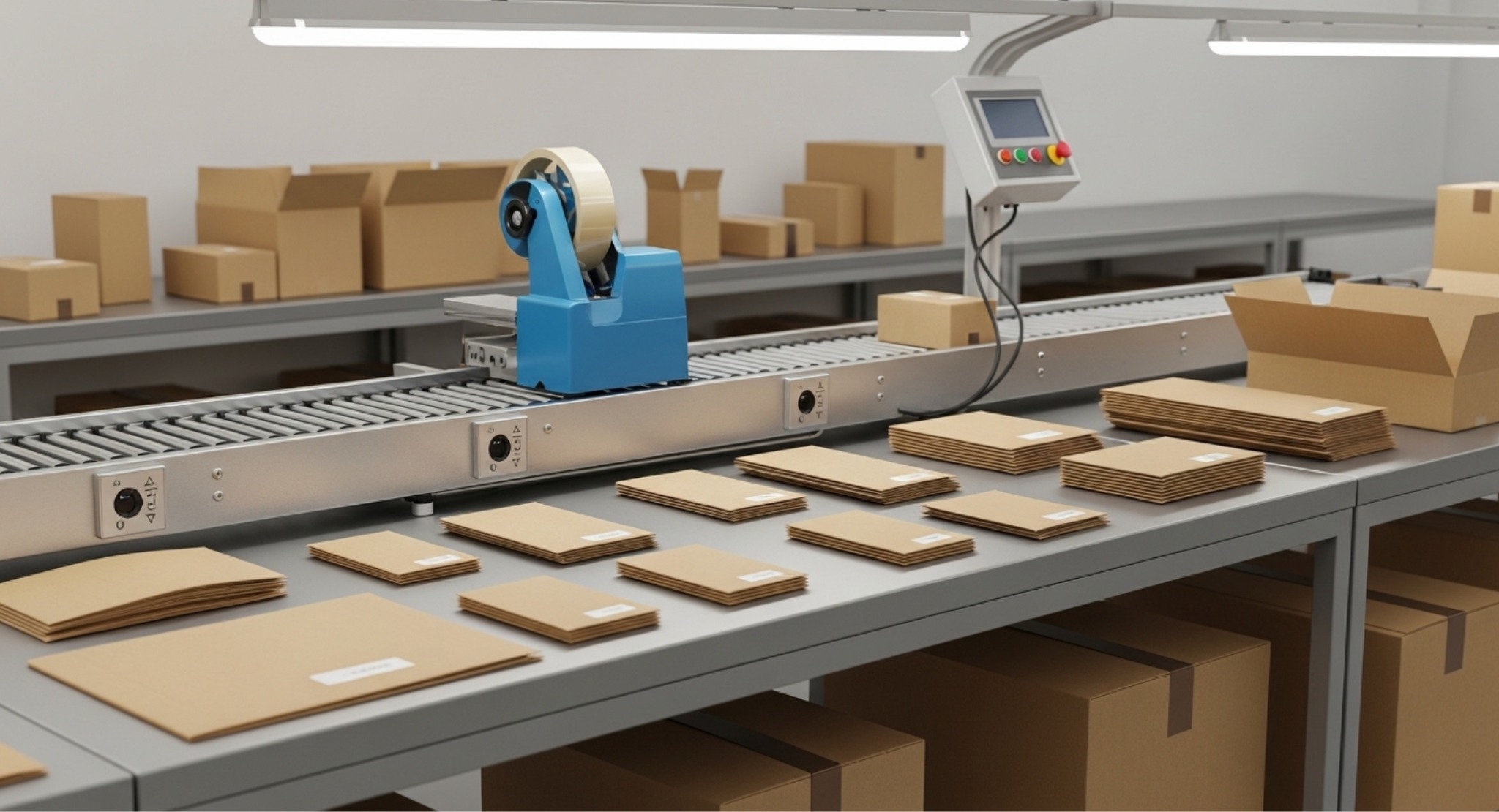 書籍・化粧品・アクセサリー・精密機器・アパレル5カテゴリ別の梱包リスクと推奨資材の一覧表