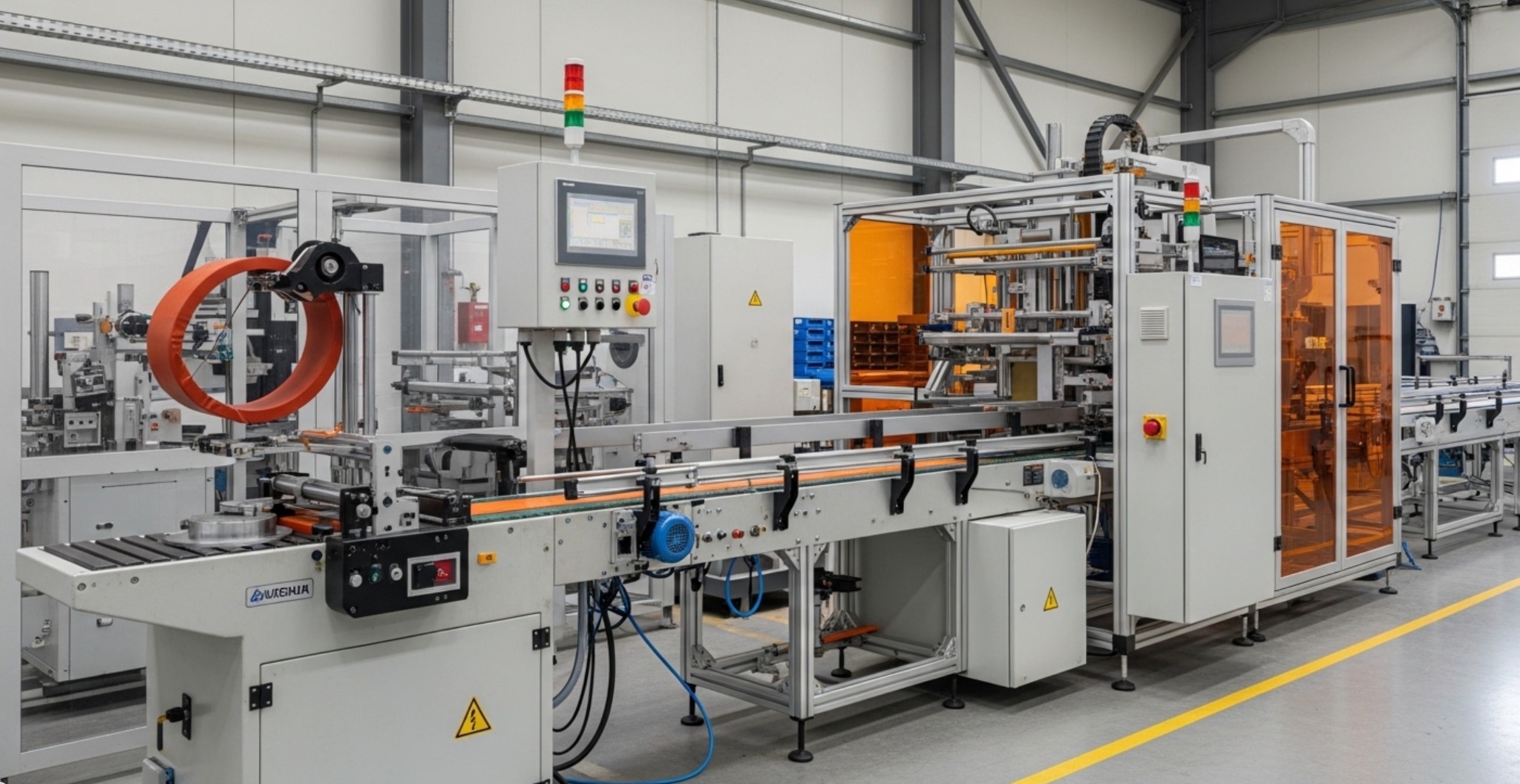 手動梱包機・半自動梱包機・自動梱包ラインの特徴と向いている現場を整理した比較表