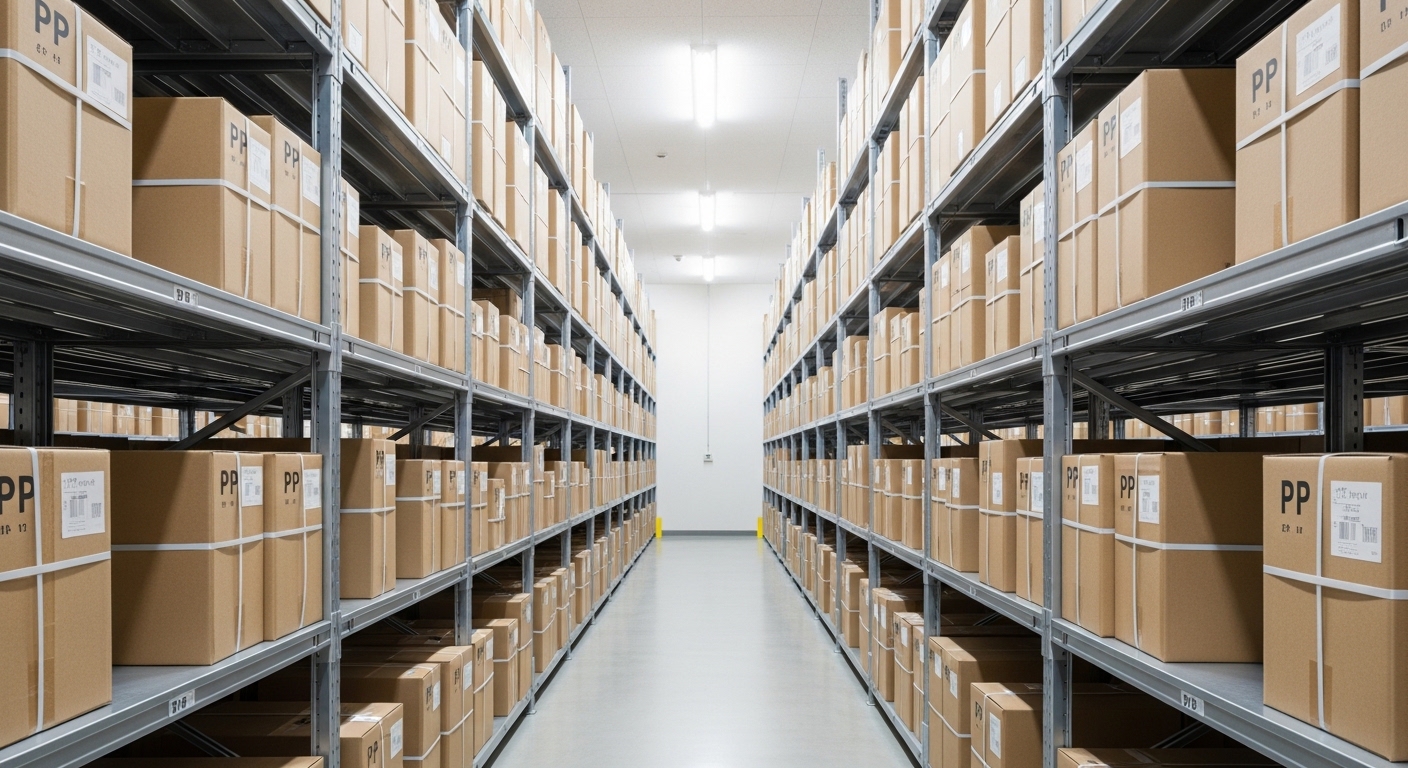 メンテナンスや調整が必要な梱包機本体