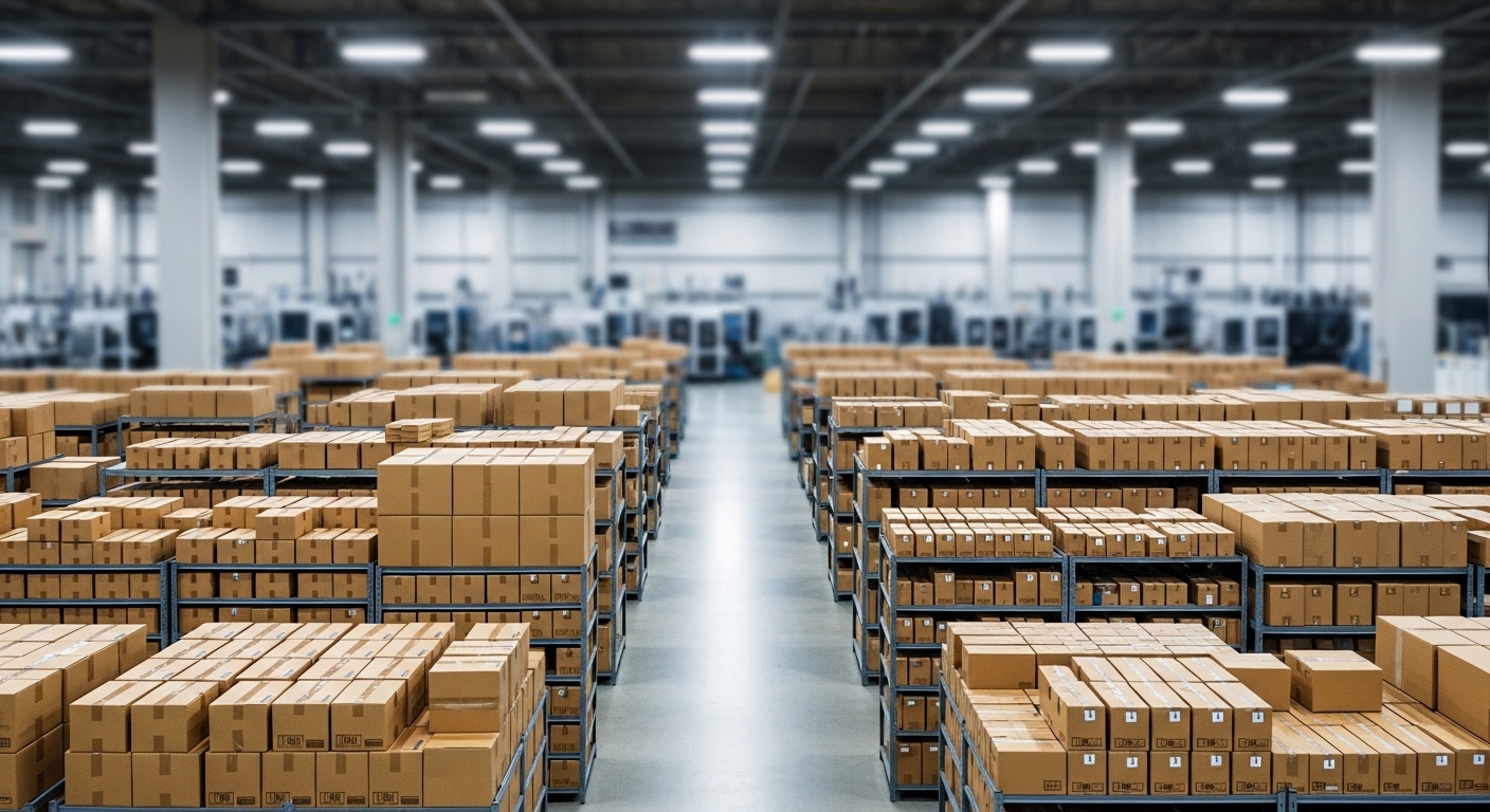 EC通販・製造業・3PL・食品工場の業態別に推奨される製函機タイプの比較表