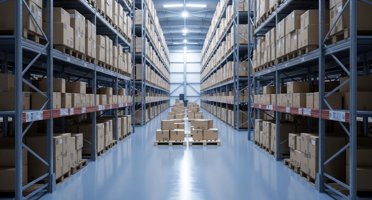 出荷管理の効率化効果を最大化する優先順位の考え方を示すイメージ