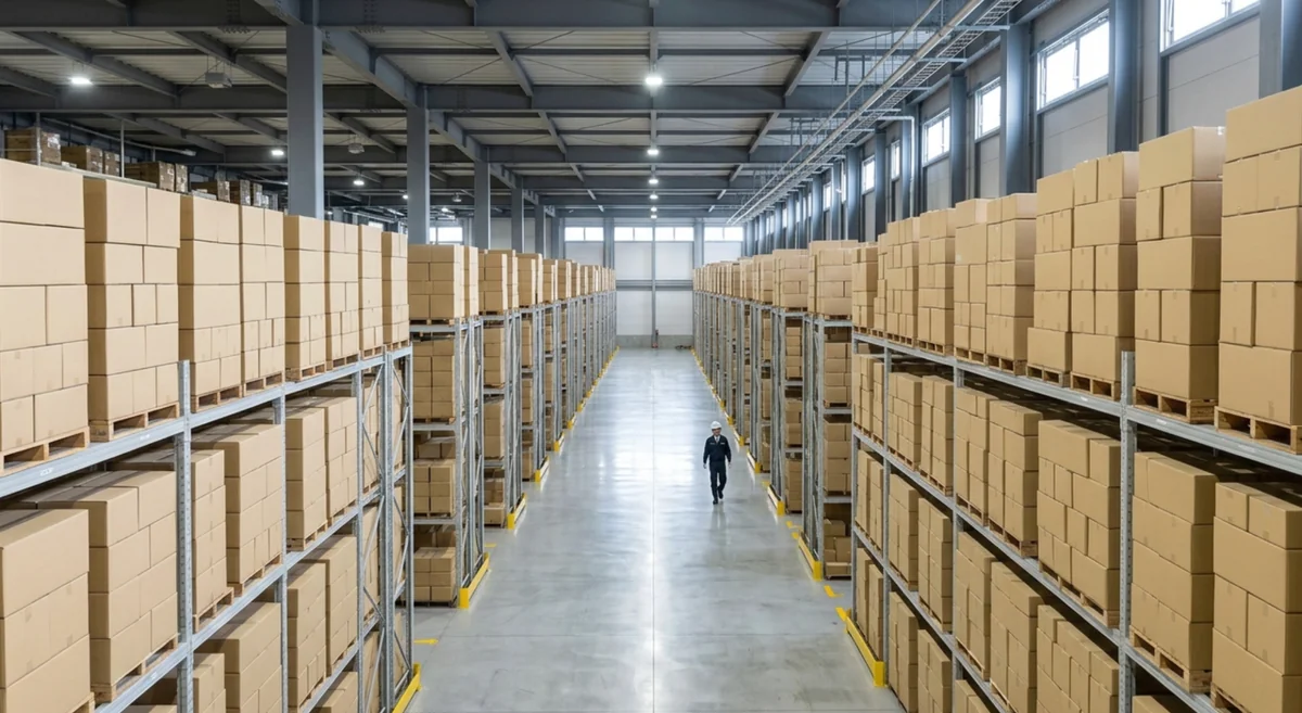 出荷業務の全体像と効率化のポイントを工程ごとに整理した解説図
