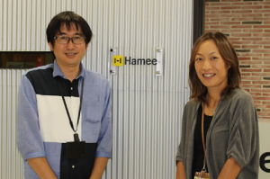 Hamee株式会社様