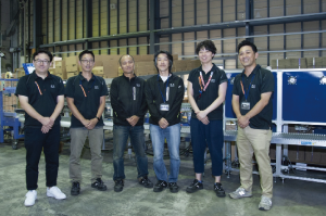 株式会社清長様