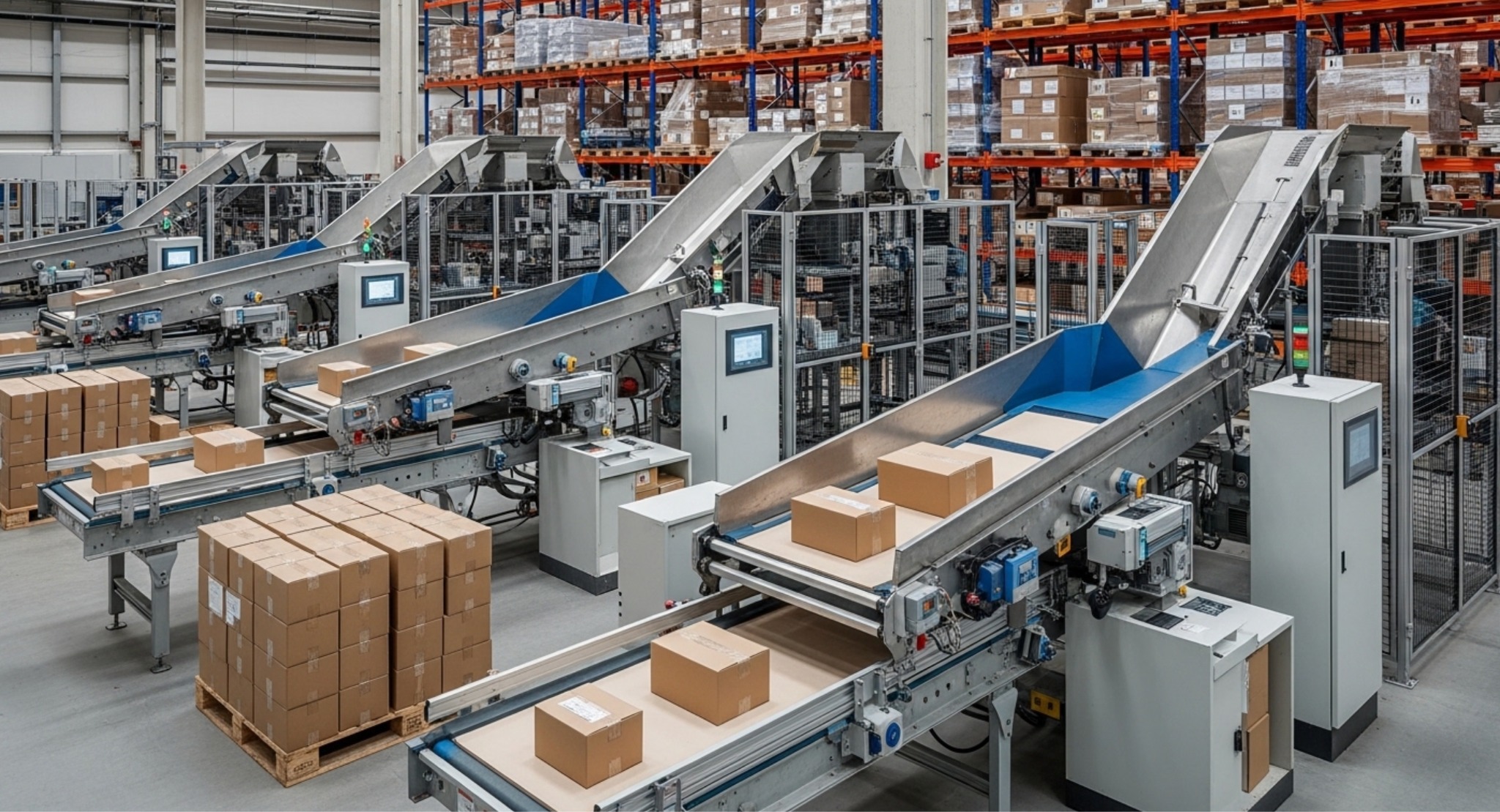 WMSの入荷・在庫・出荷・帳票・進捗・外部連携の6機能を俯瞰する一覧表