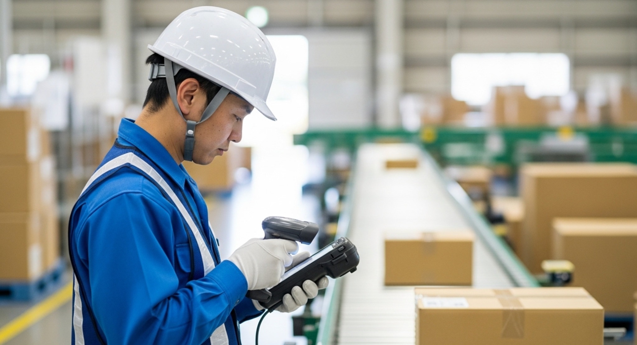 倉庫管理システムWMS導入のメリット5点とデメリット4点を整理した比較図