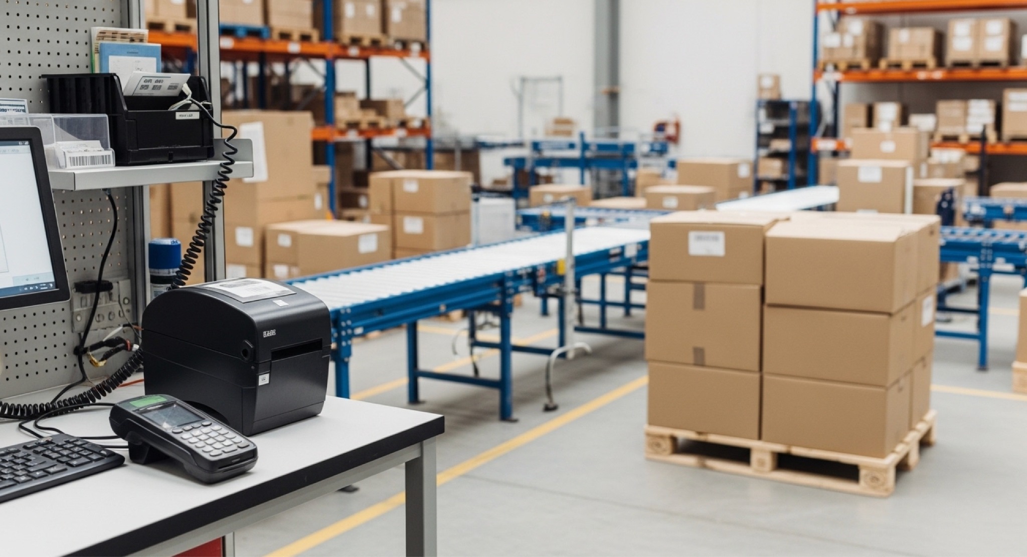 倉庫管理システムWMS導入検討でよく寄せられる5つのQ&Aを整理した図解