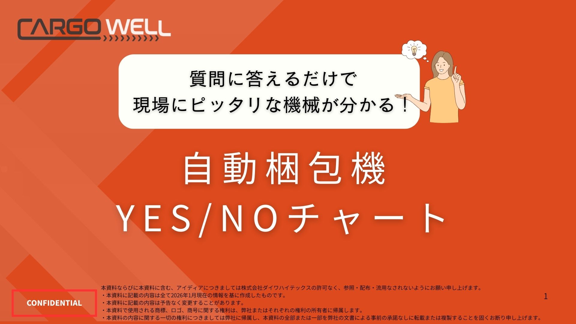 自動梱包ラインとは